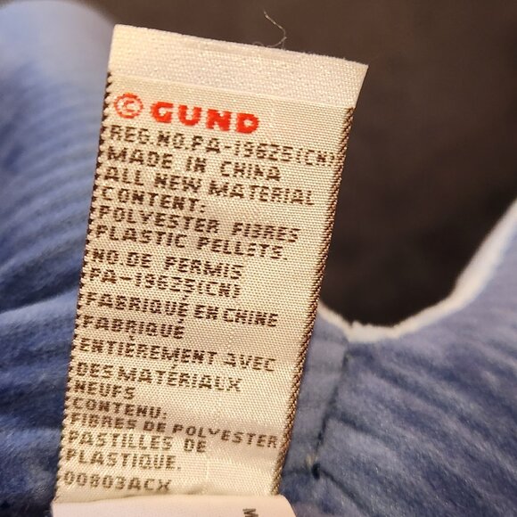 Gund Octopus Stuffed Animal - Picture 8 of 13